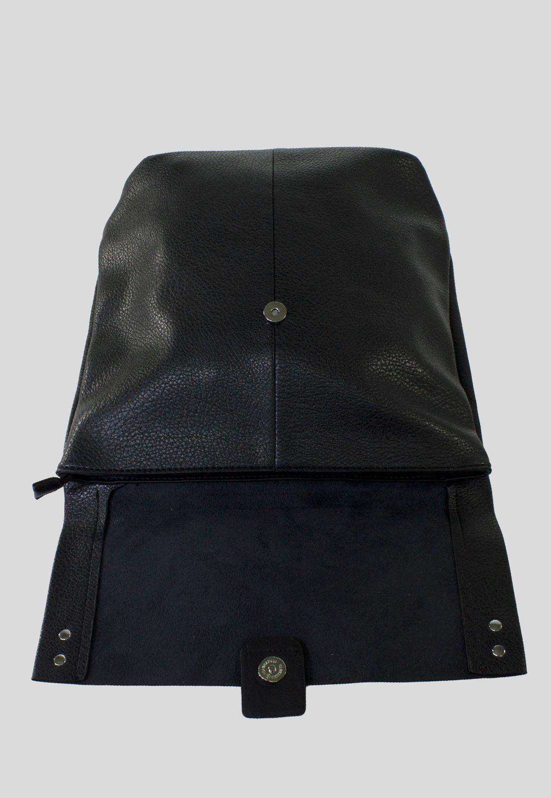 Mochila Rombica Negro-3