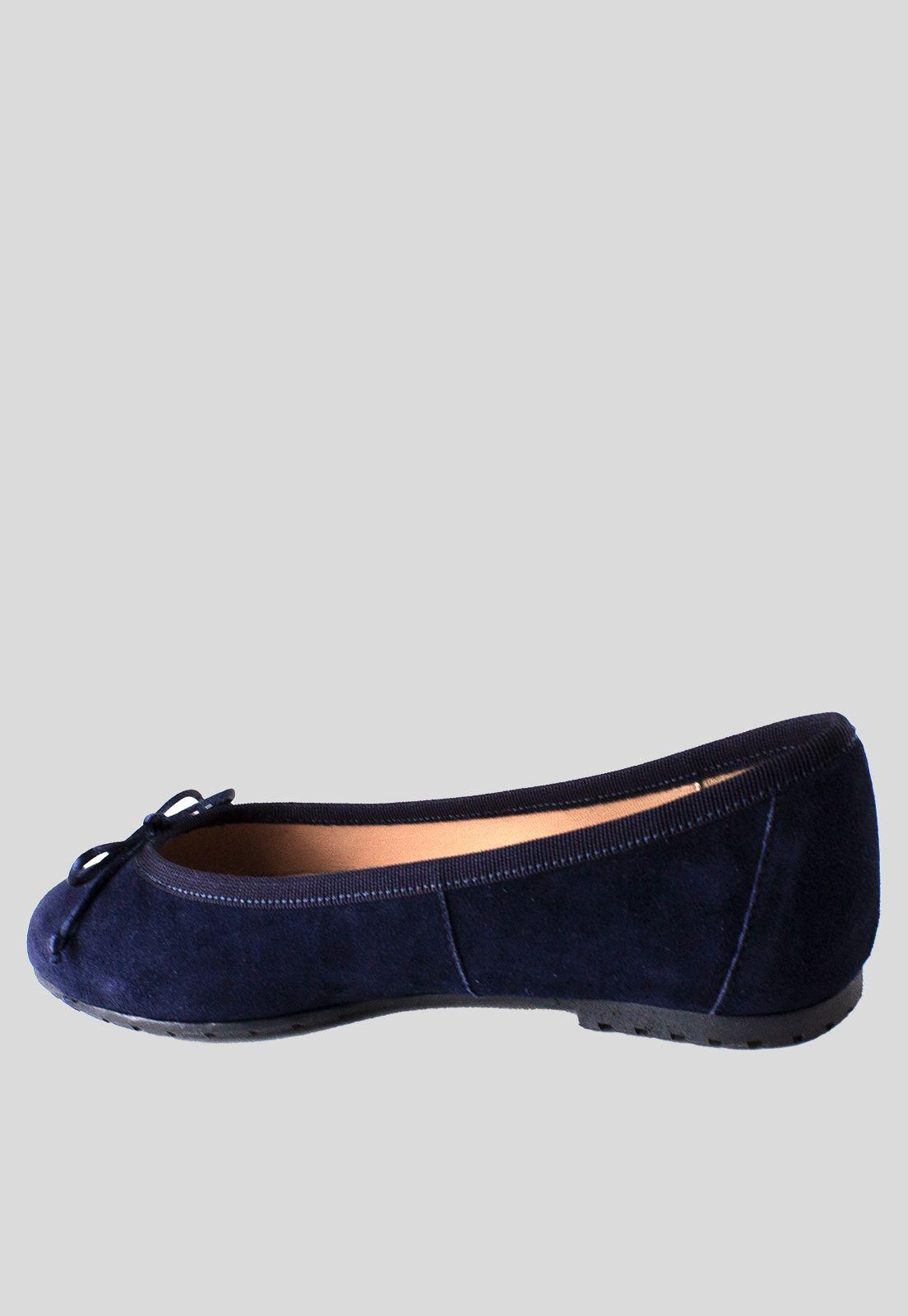 Ballerina Reno Simple Azul-2