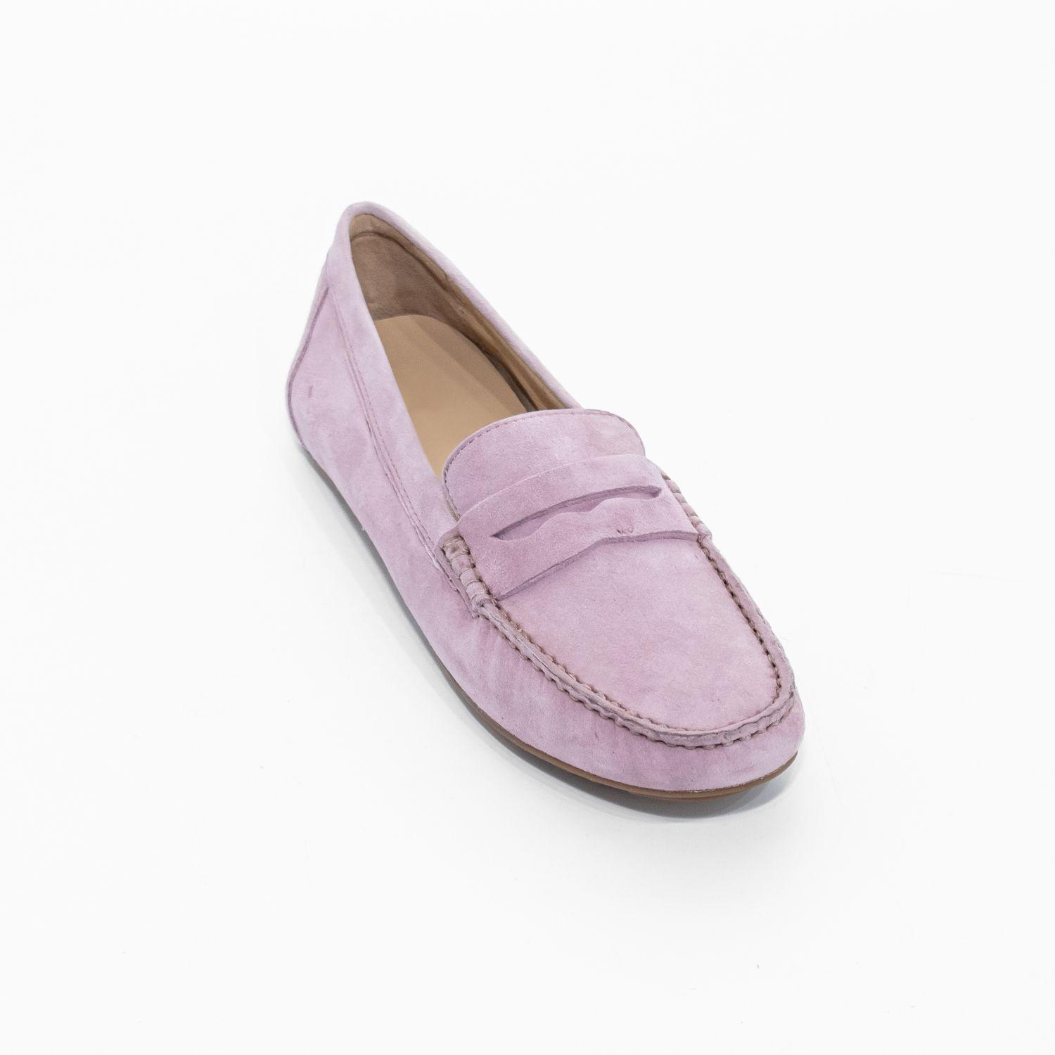 Zapato Mocasin Reno Lila Mailea-1