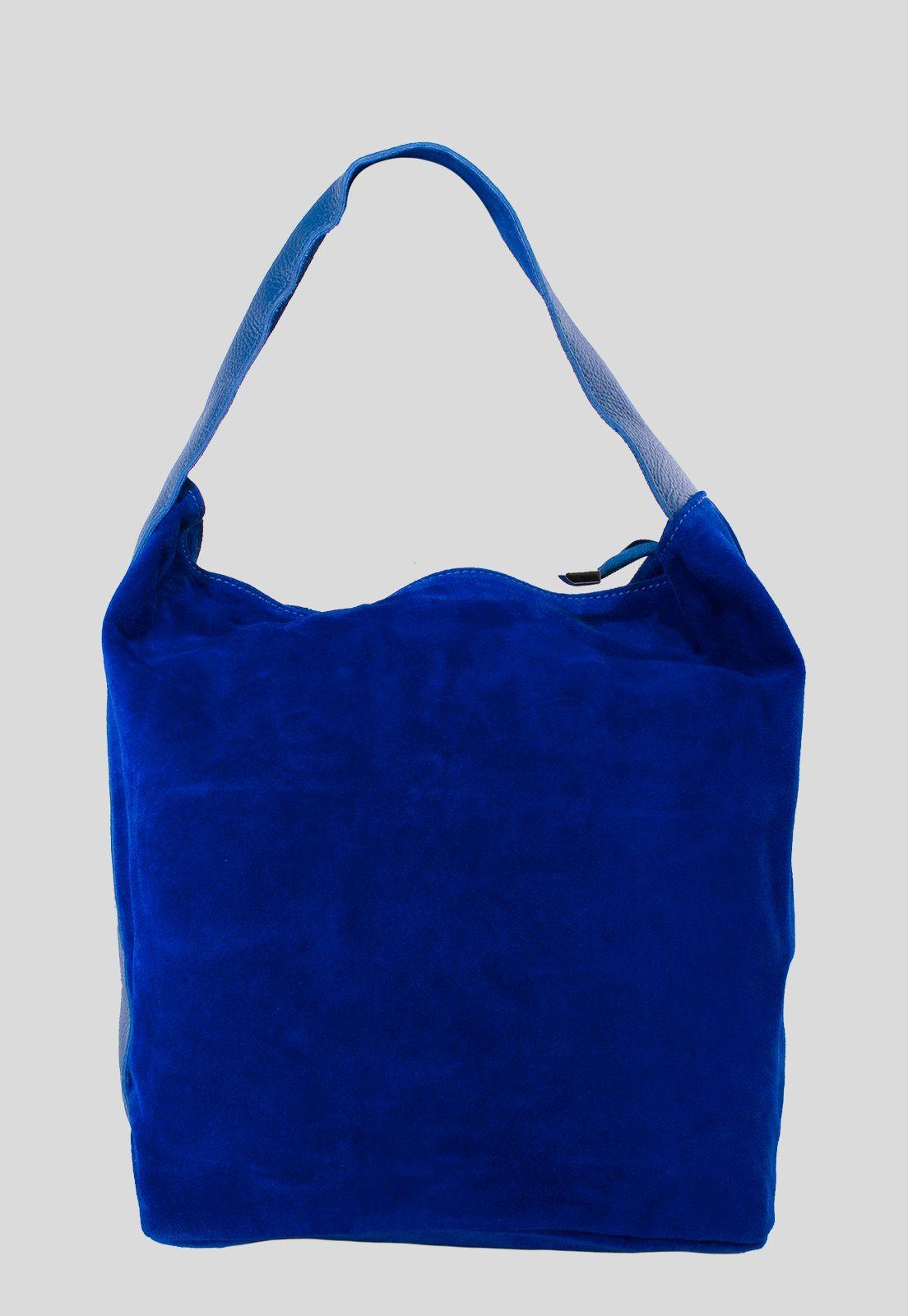 Cartera Reno 1 Manilla Azul Rey-0