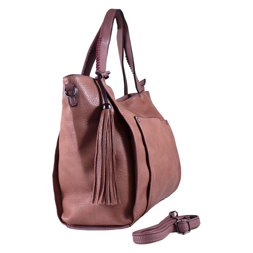 Cartera Bolsillo Boton Rosado-1