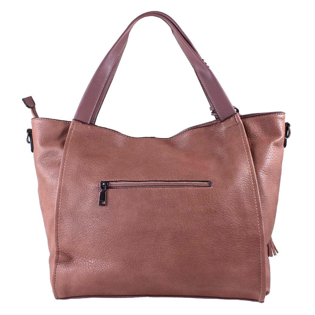 Cartera Bolsillo Boton Rosado-2