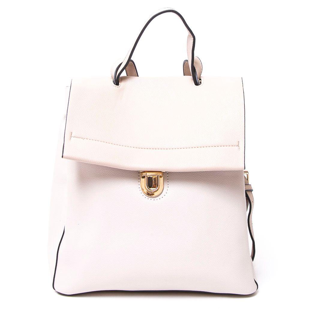 Mochila Clip Frontal Khaki-0