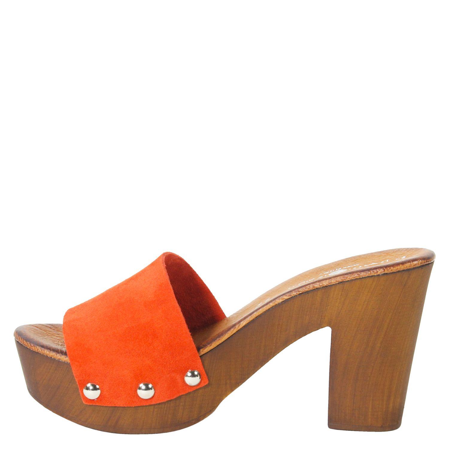 Zueco Taco Faja Reno Rojo-0