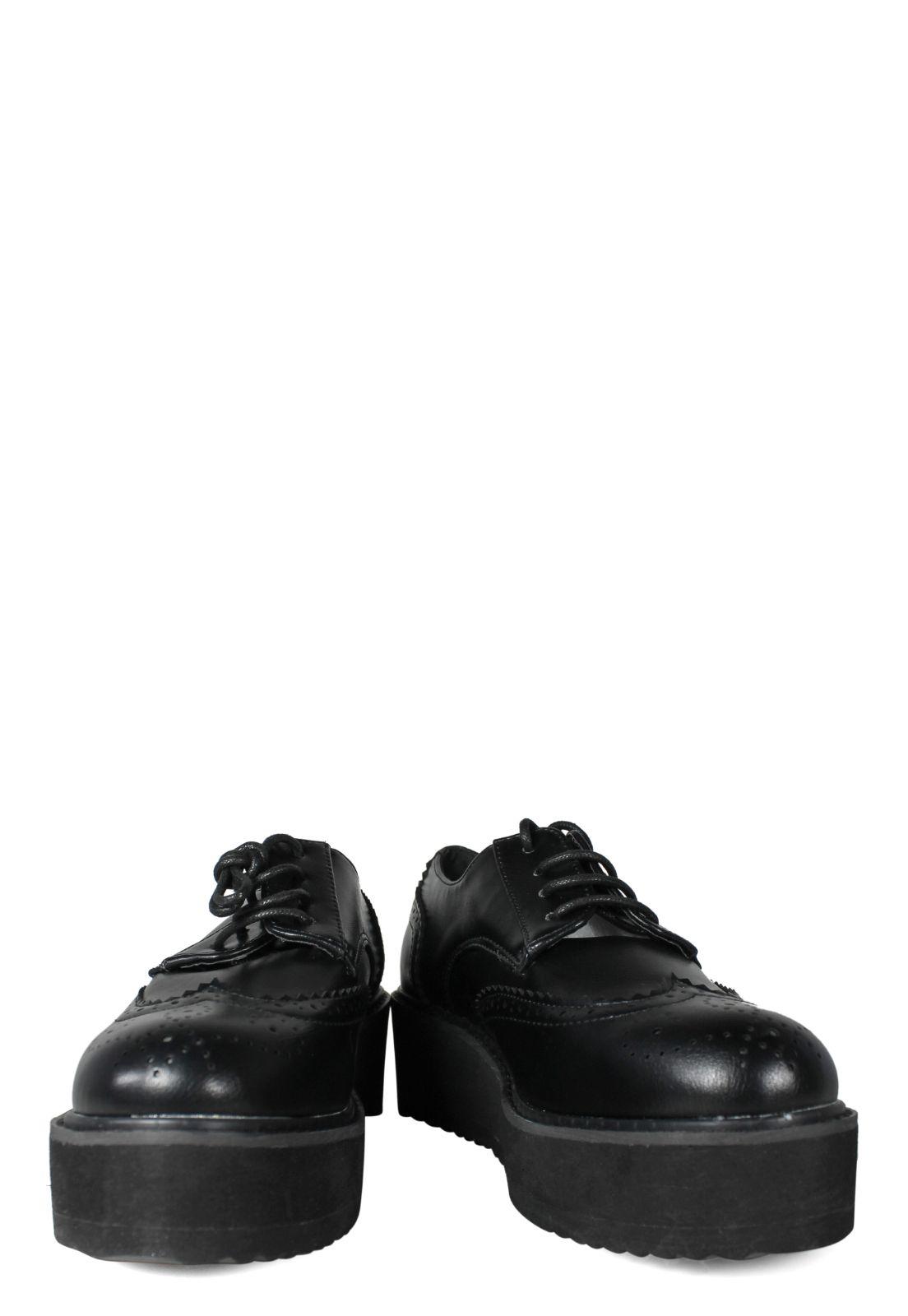 Zapato Inglés Negro-2