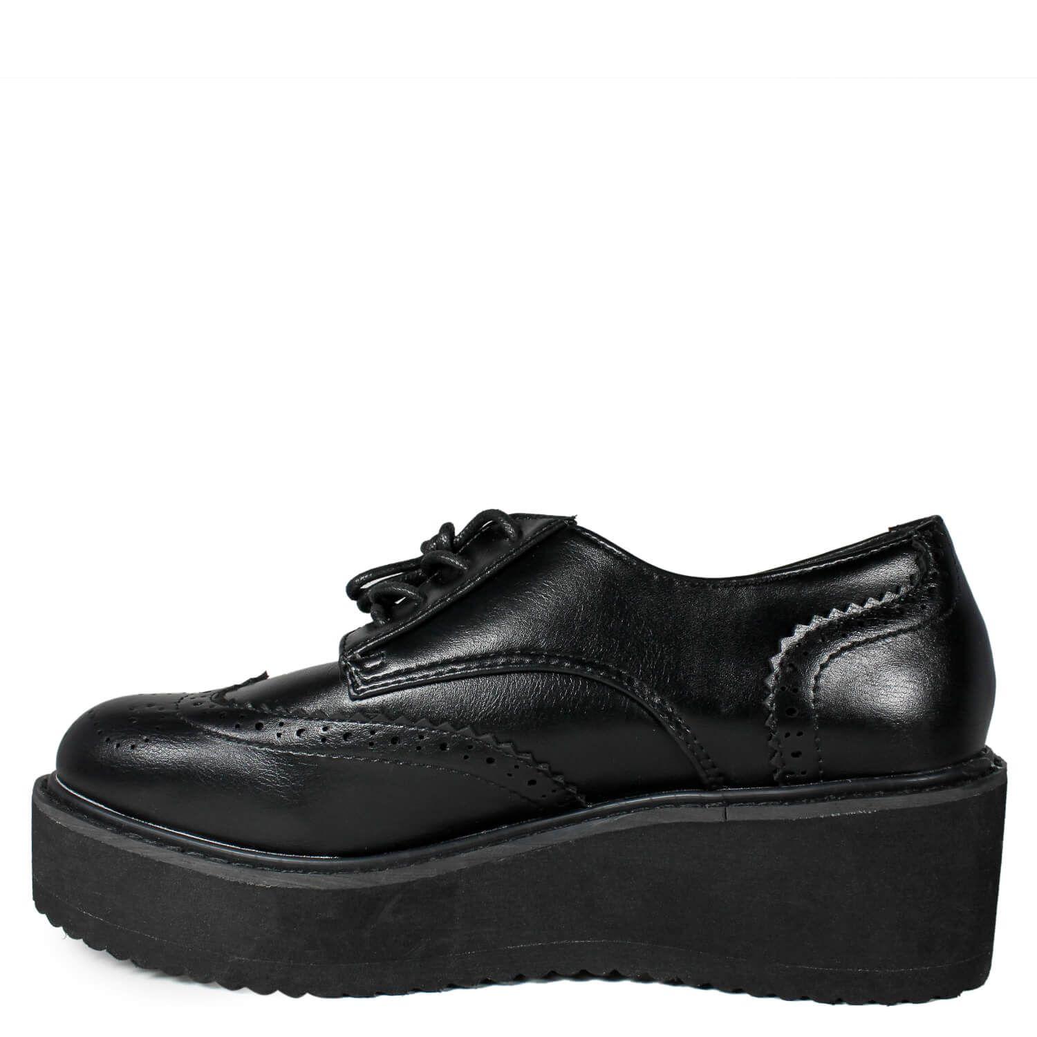 Zapato Inglés Negro-1