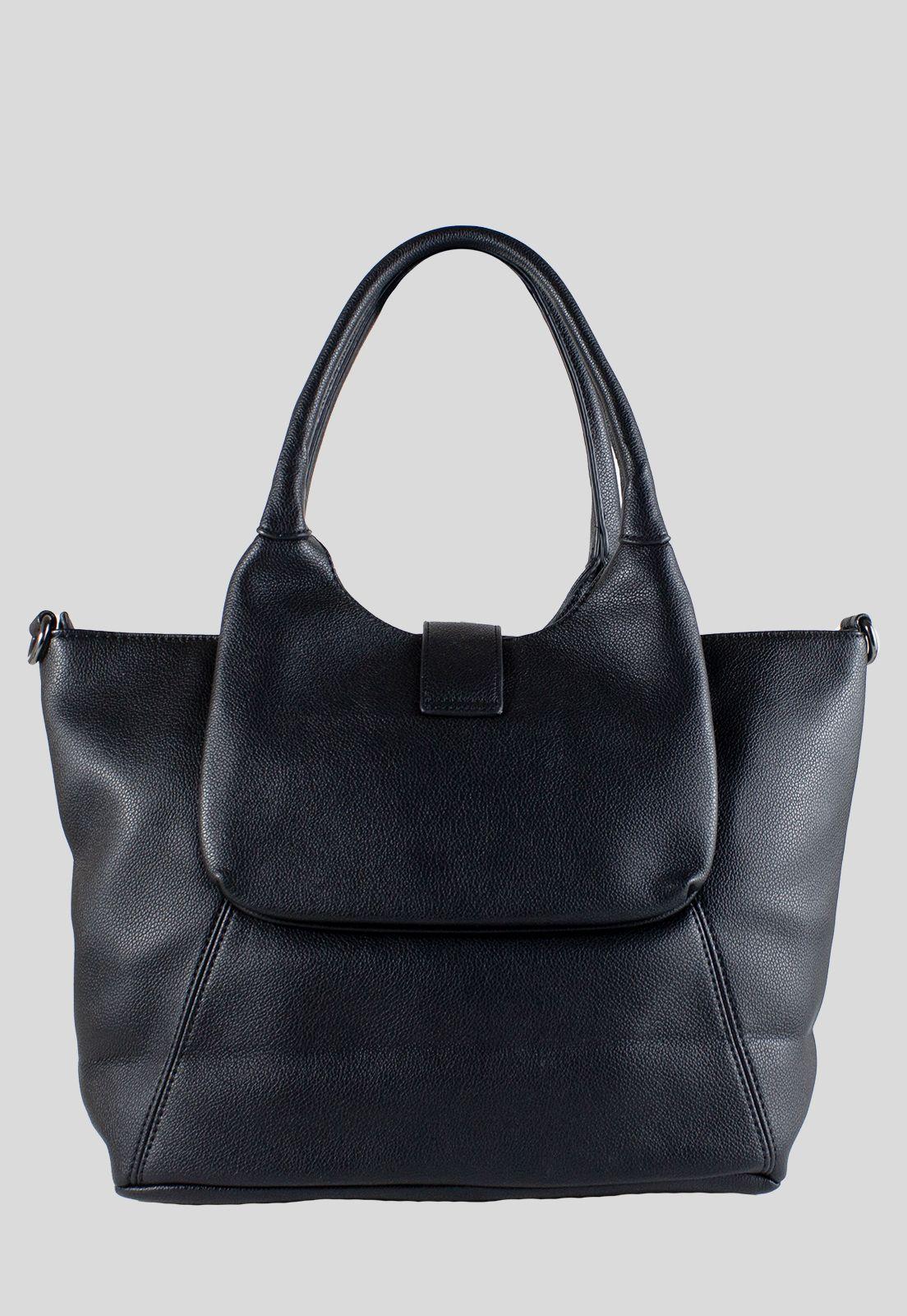 Cartera Bolsillo Manilla Negro-2