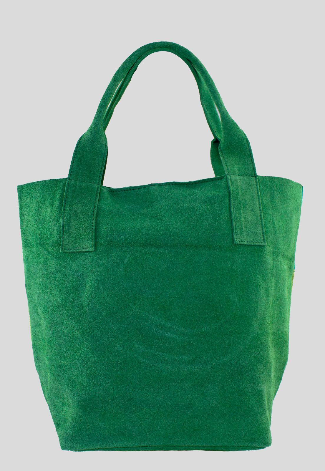 Cartera Reno 3 Colores Verde-2