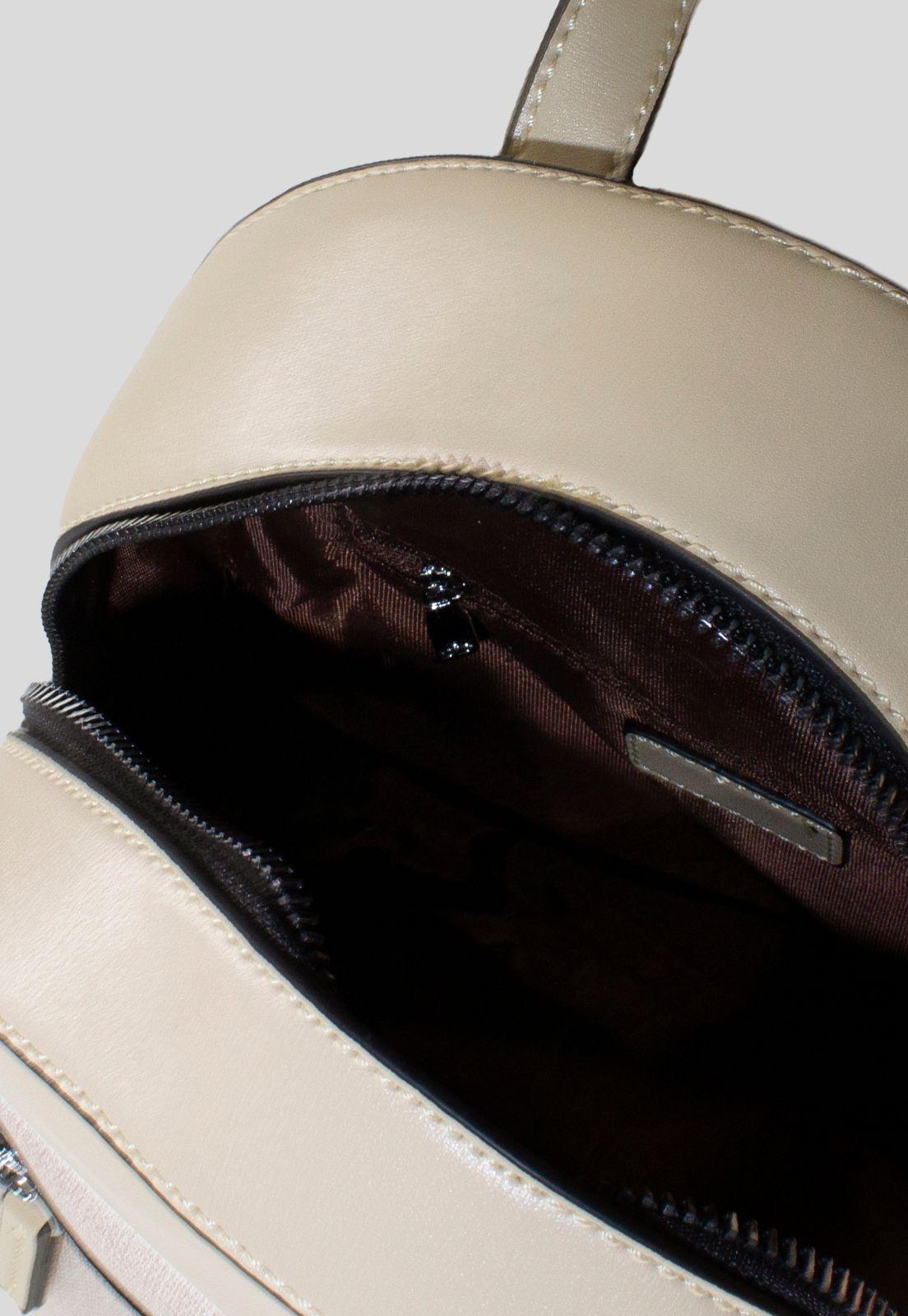 Mochila Ribete Piton Taupe-3