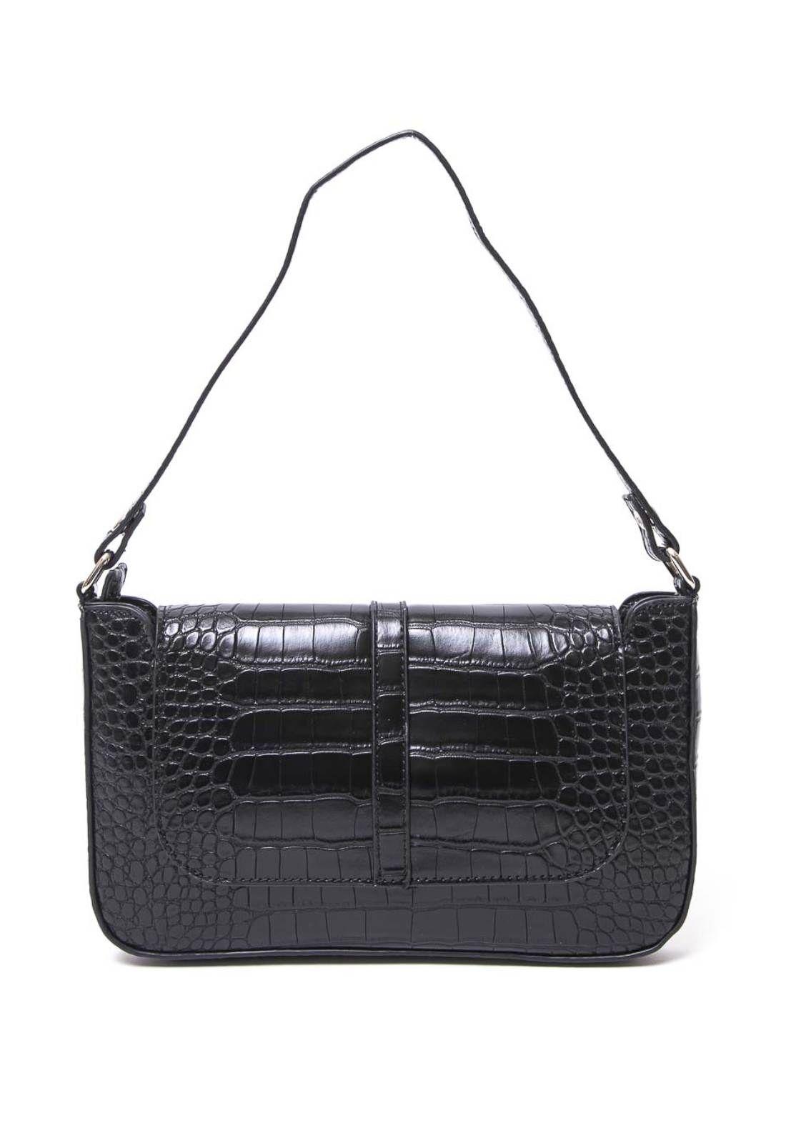 Cartera Chica Full Coco Negro-2