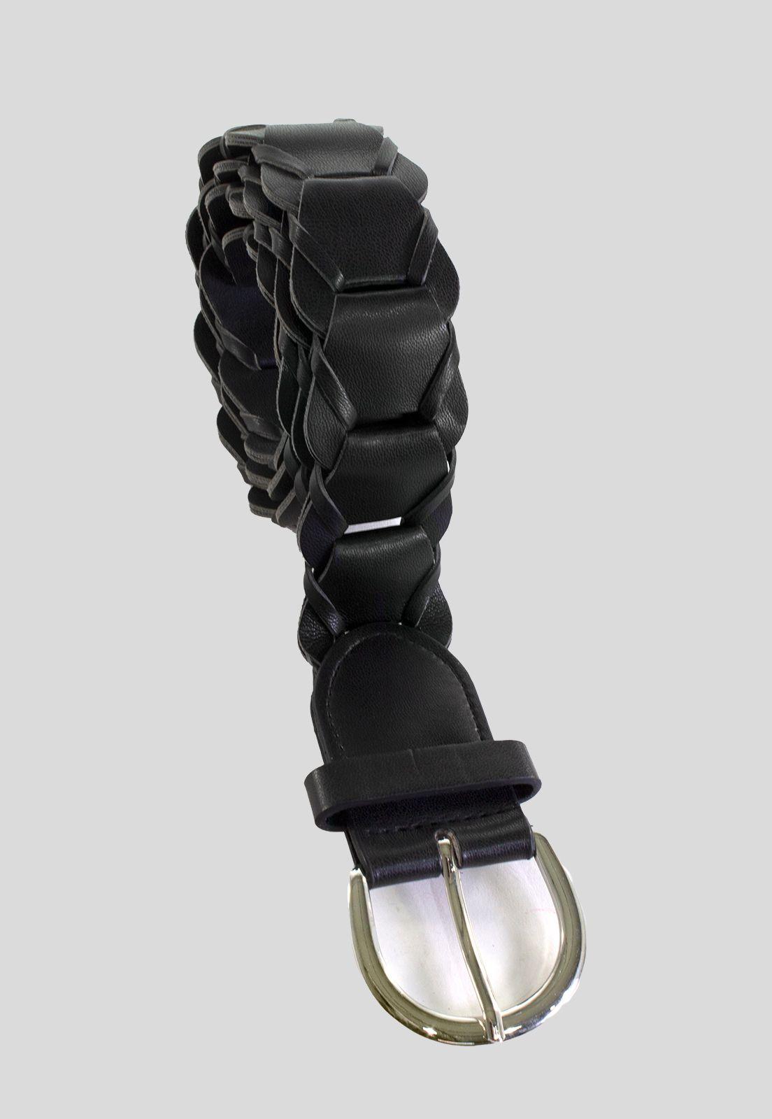 Cinturon Eslabones Negro-1