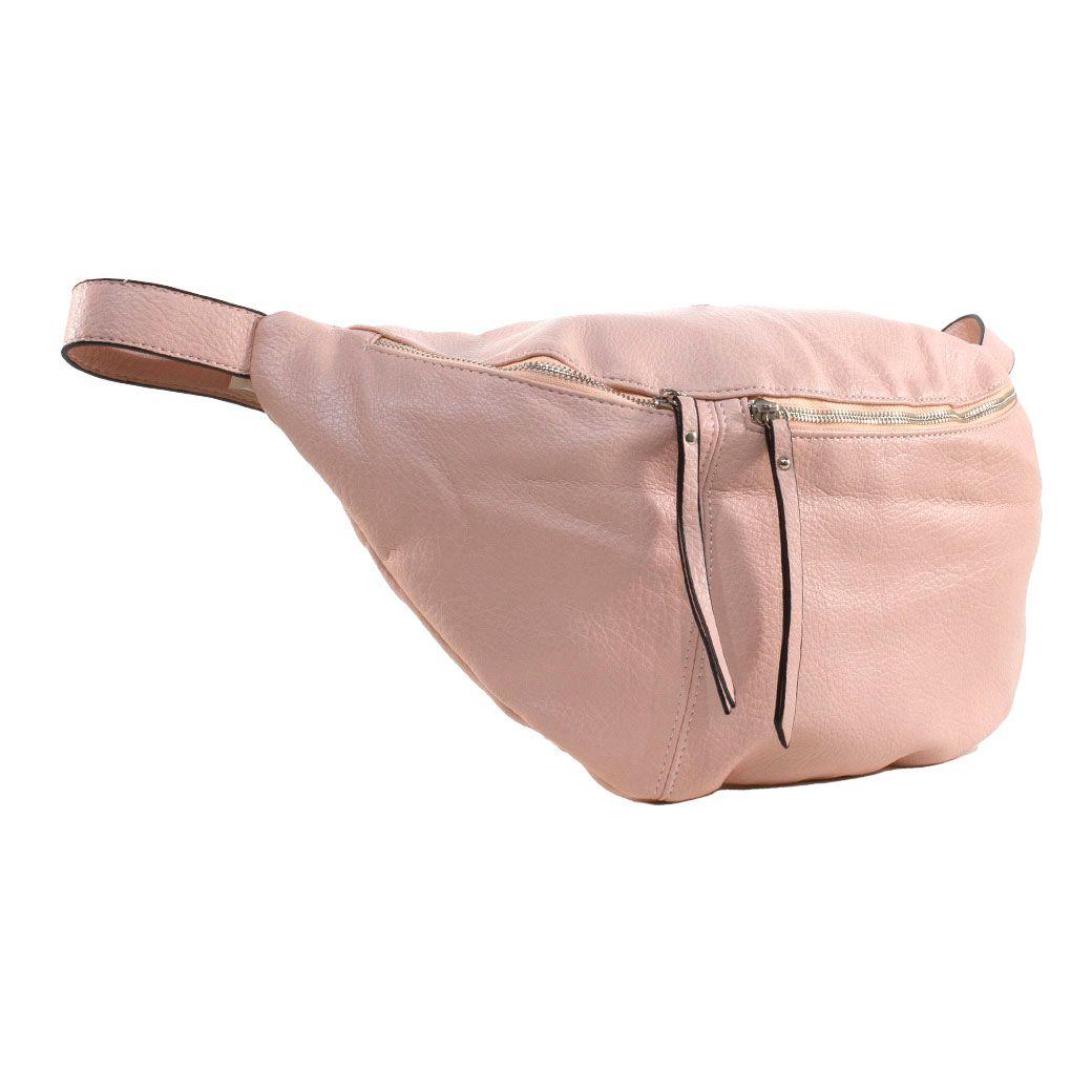 Marsupio Extra Grande Rosado-1