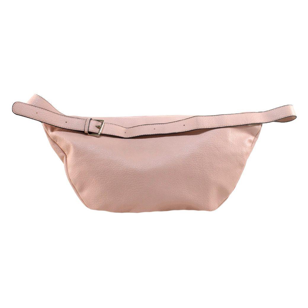 Marsupio Extra Grande Rosado-2