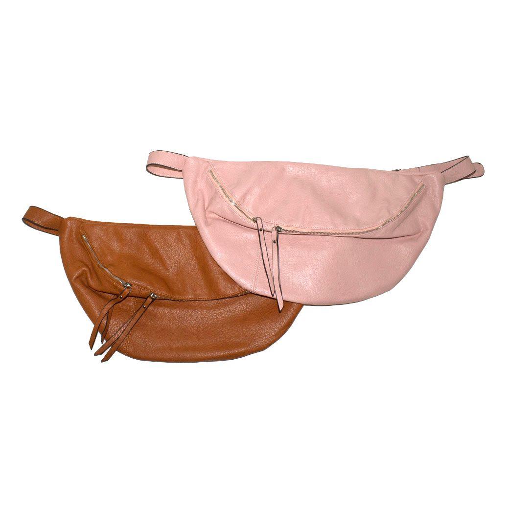 Marsupio Extra Grande Rosado-4