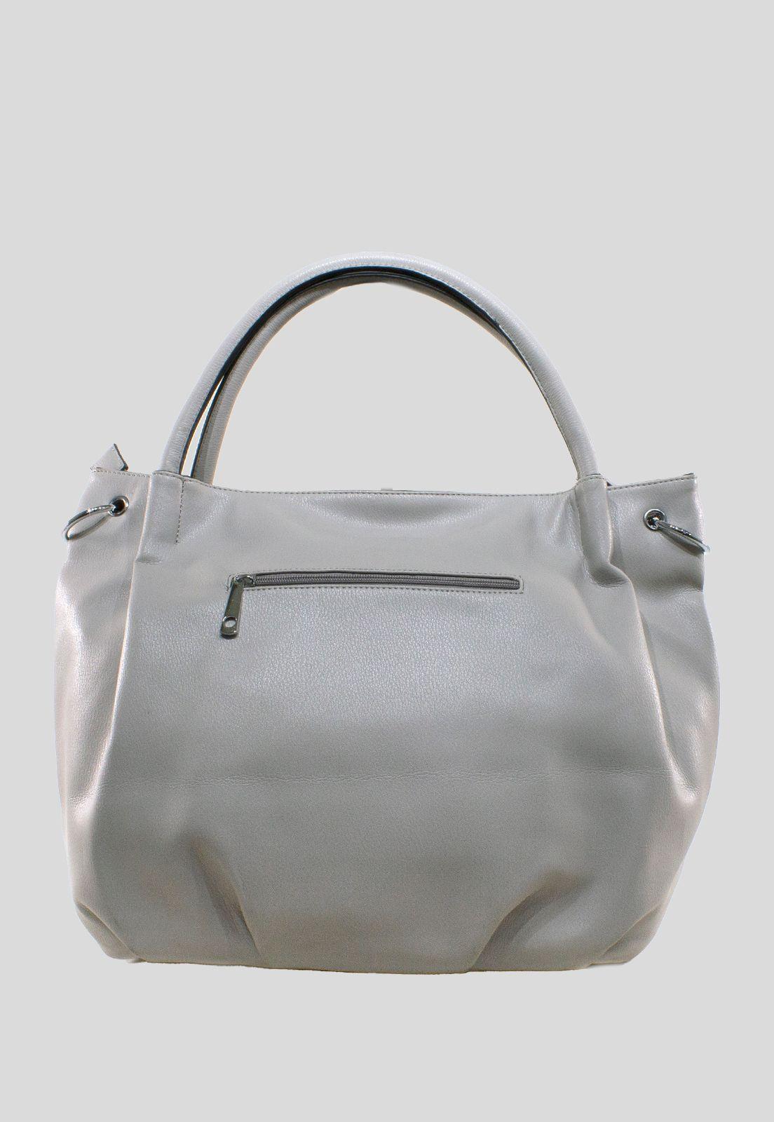 Cartera Patchwork Gris-2