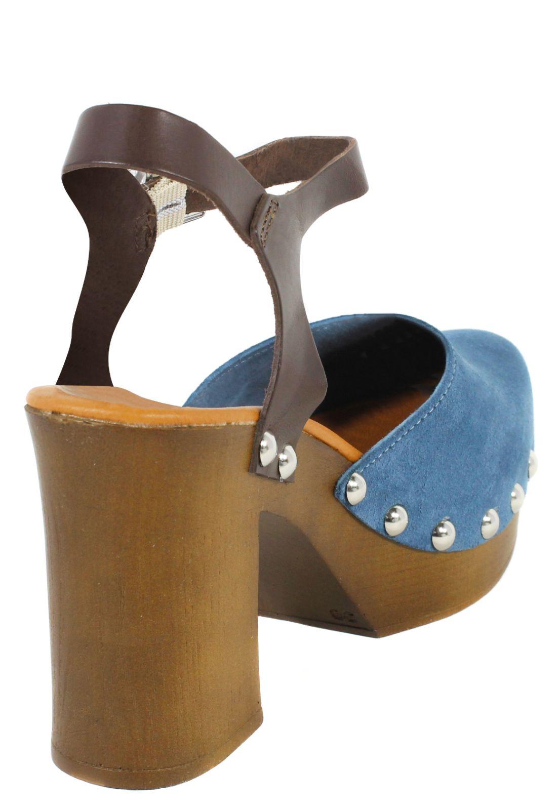 Zueco Reno Taco Amarra Jeans-1
