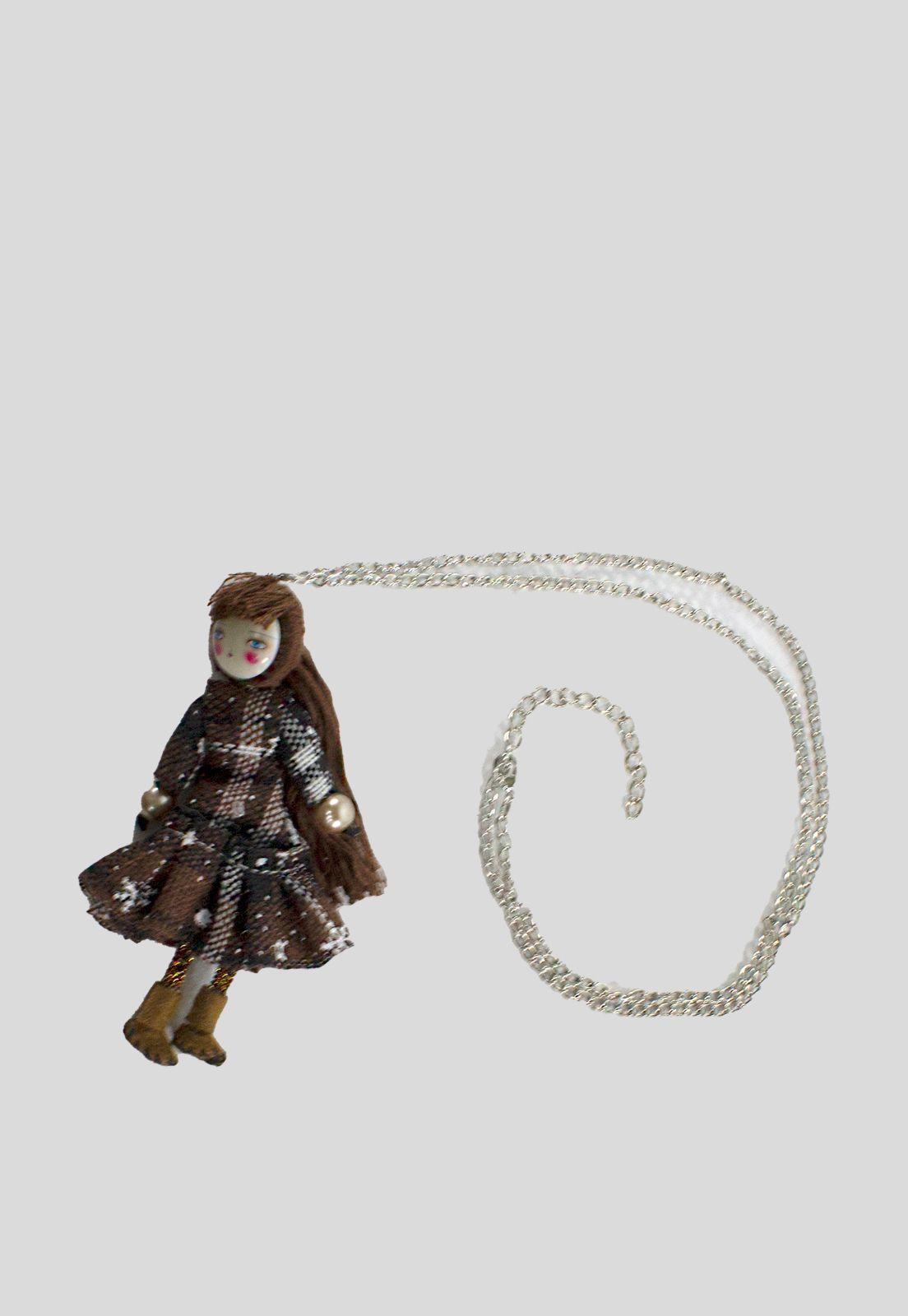 Collar Muñeca Escocesa-1