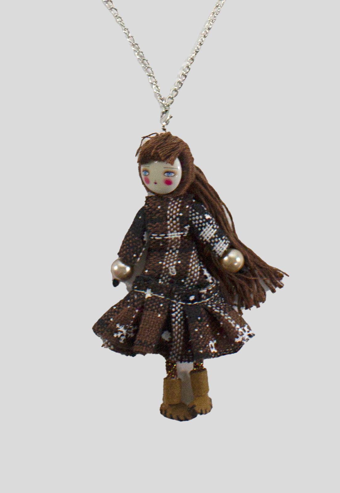 Collar Muñeca Escocesa-2