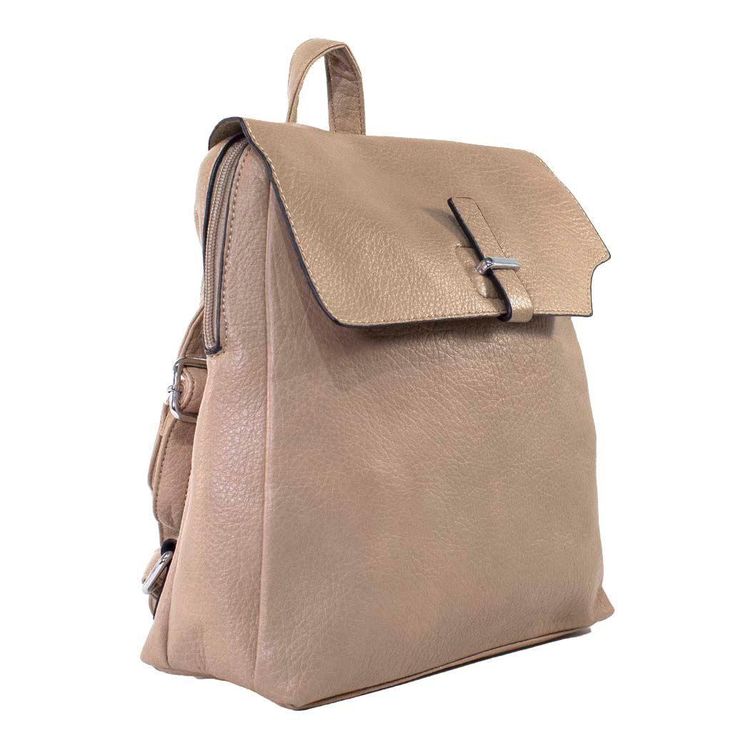 Mochila C/Pasador Metal Arena-1