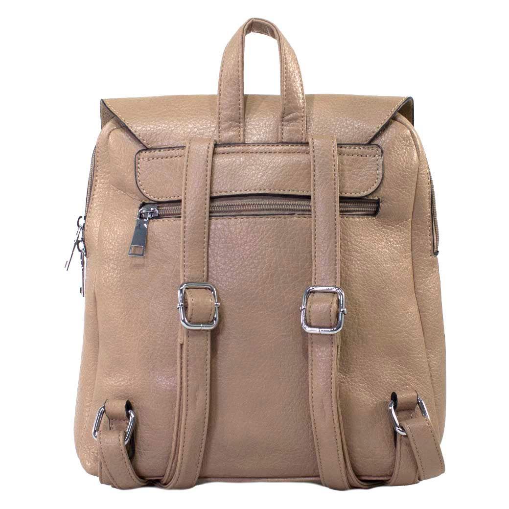 Mochila C/Pasador Metal Arena-2