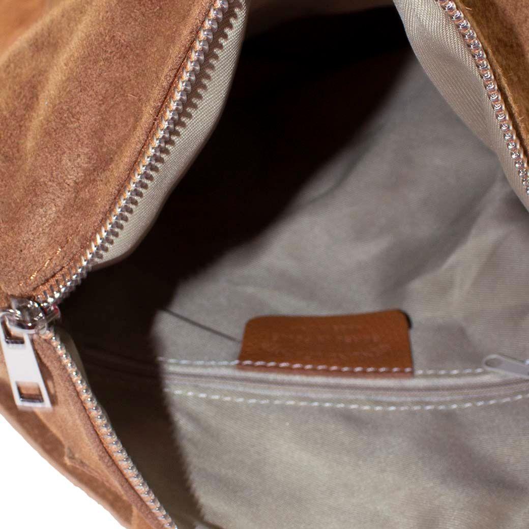 Mochila Reno Base Cuero Tostado-3