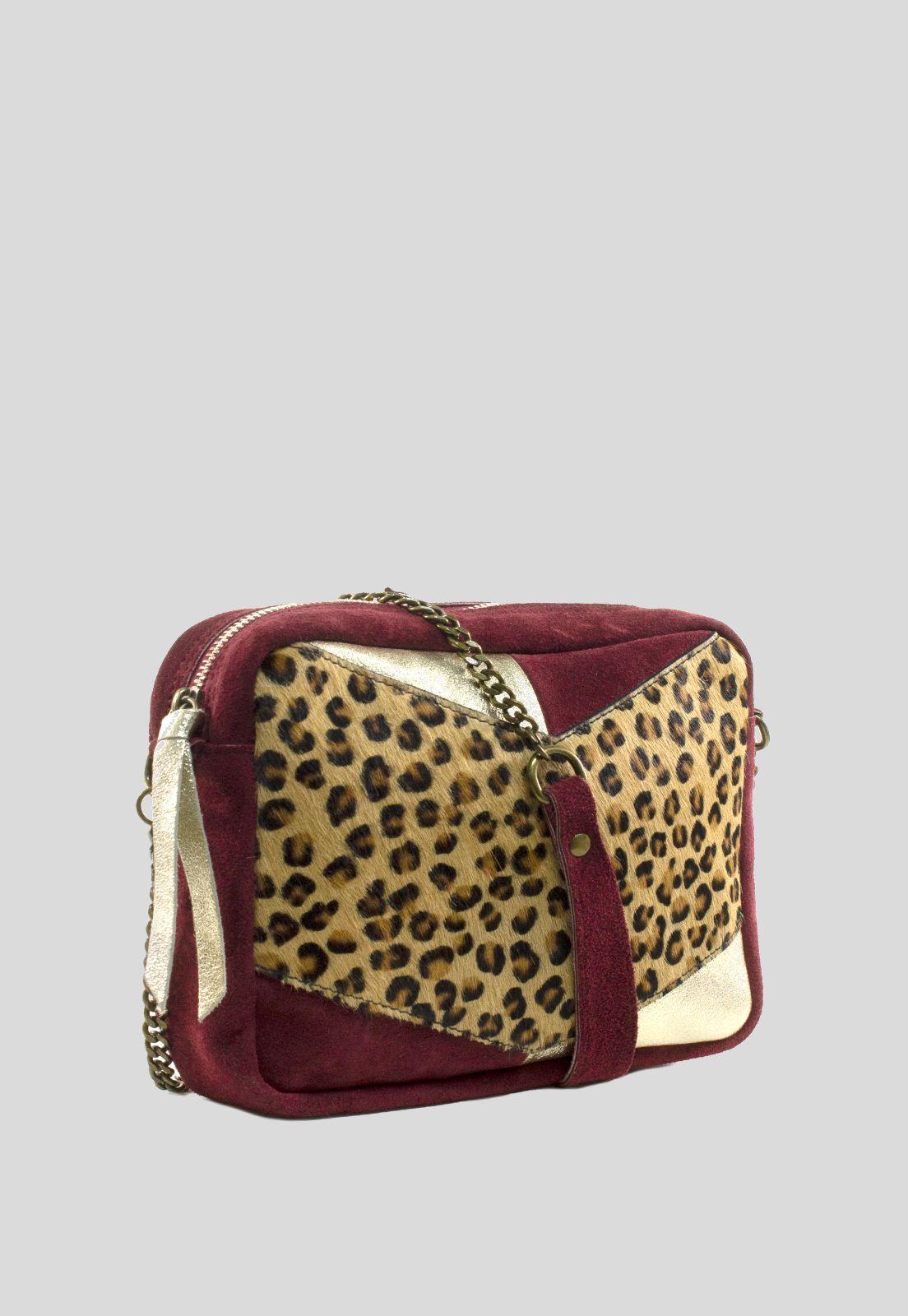 Bandolera Reno Patchwort Burdeo-1