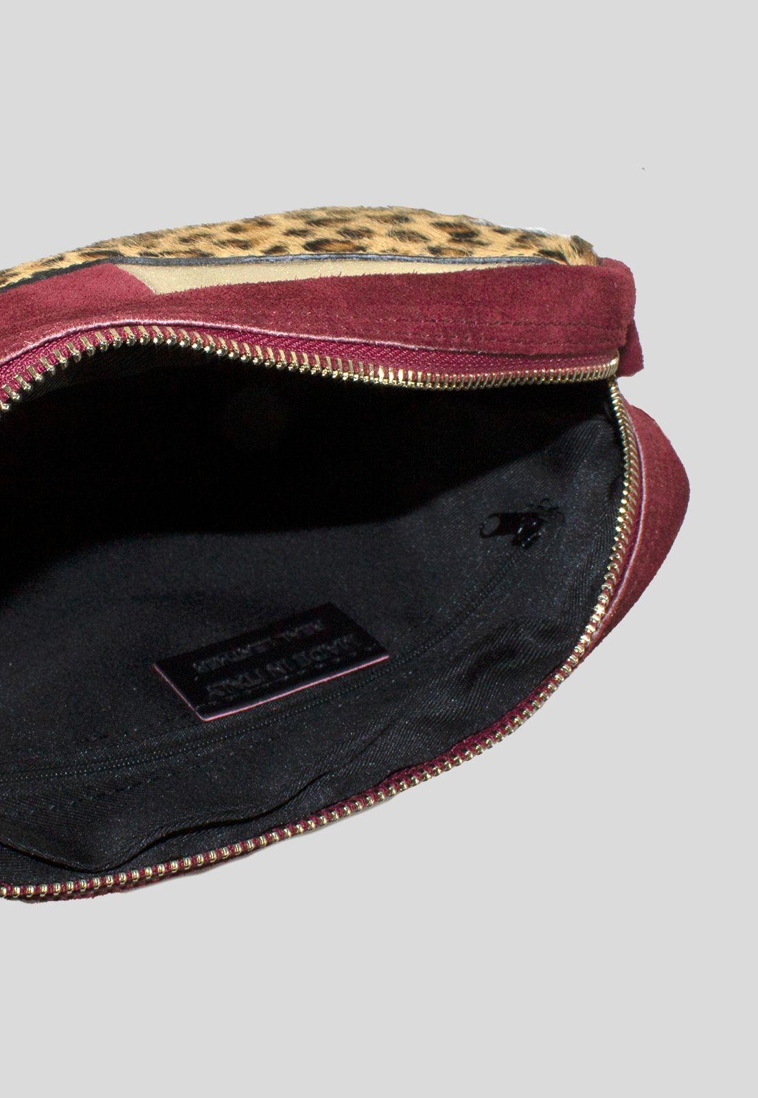 Bandolera Reno Patchwort Burdeo-4