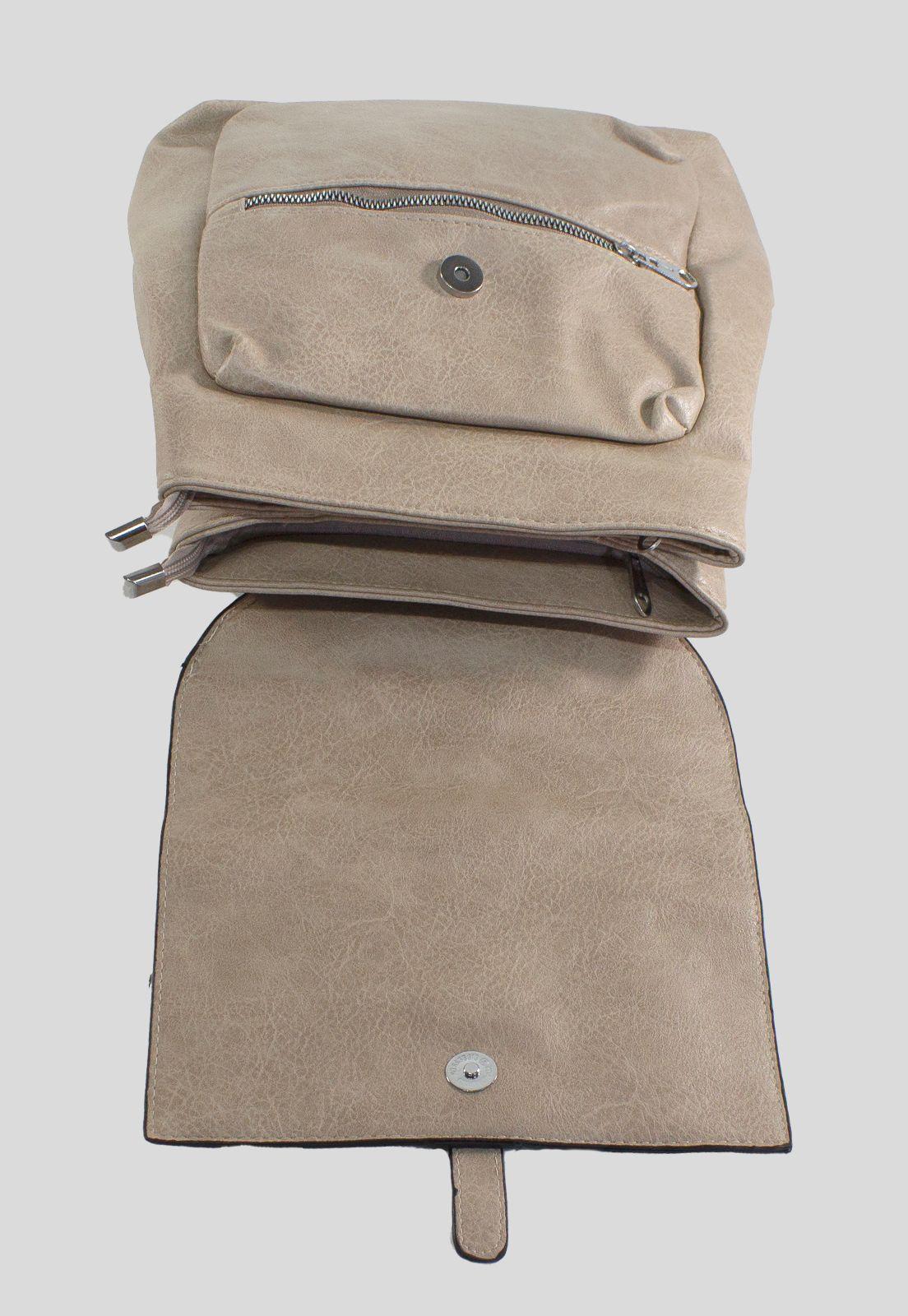 Mochila Con 2 Pasadores Arena-3