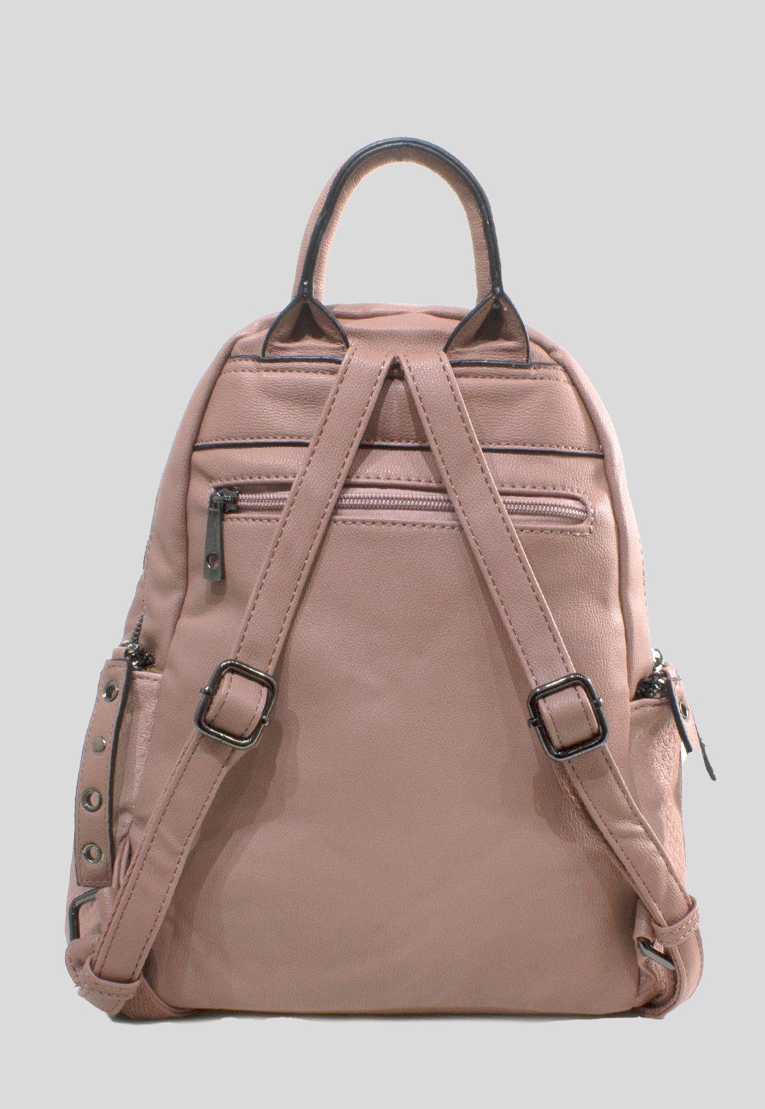 Mochila Tirador Ojetillos Rosado-2