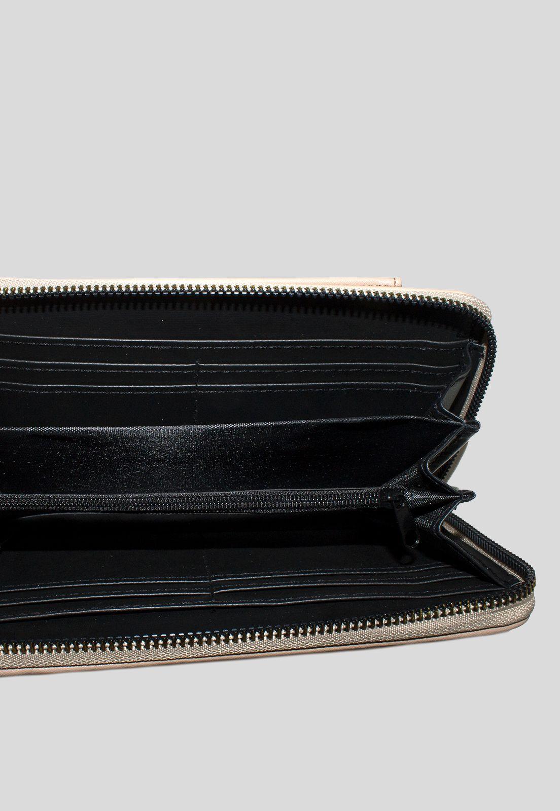 Portacelular liso c/chapeta y remache Nude-3