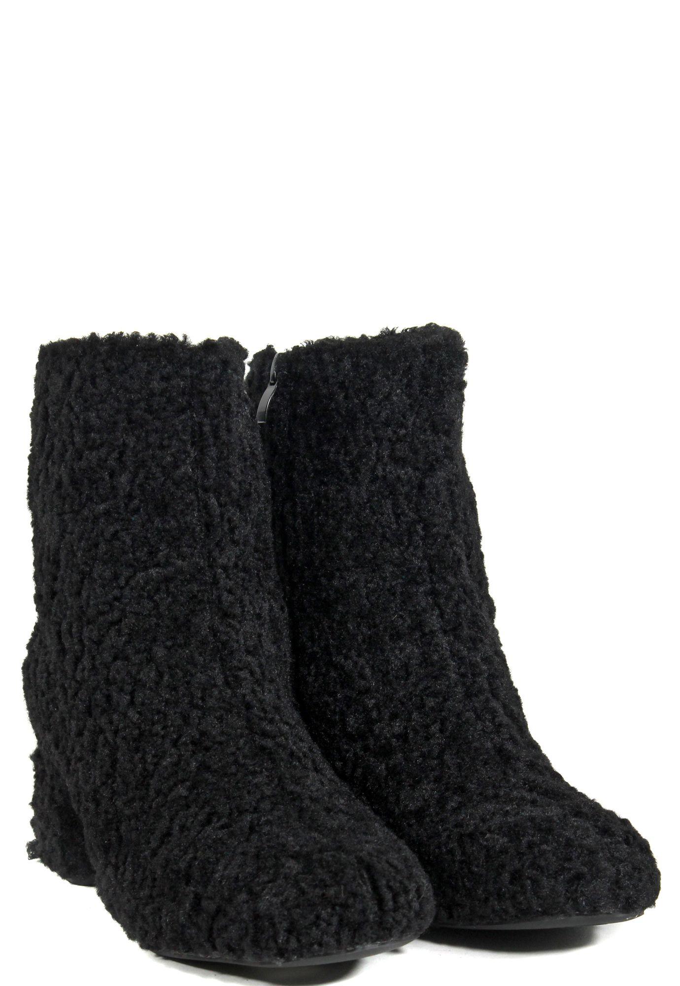 Botin Astracan Negro-1