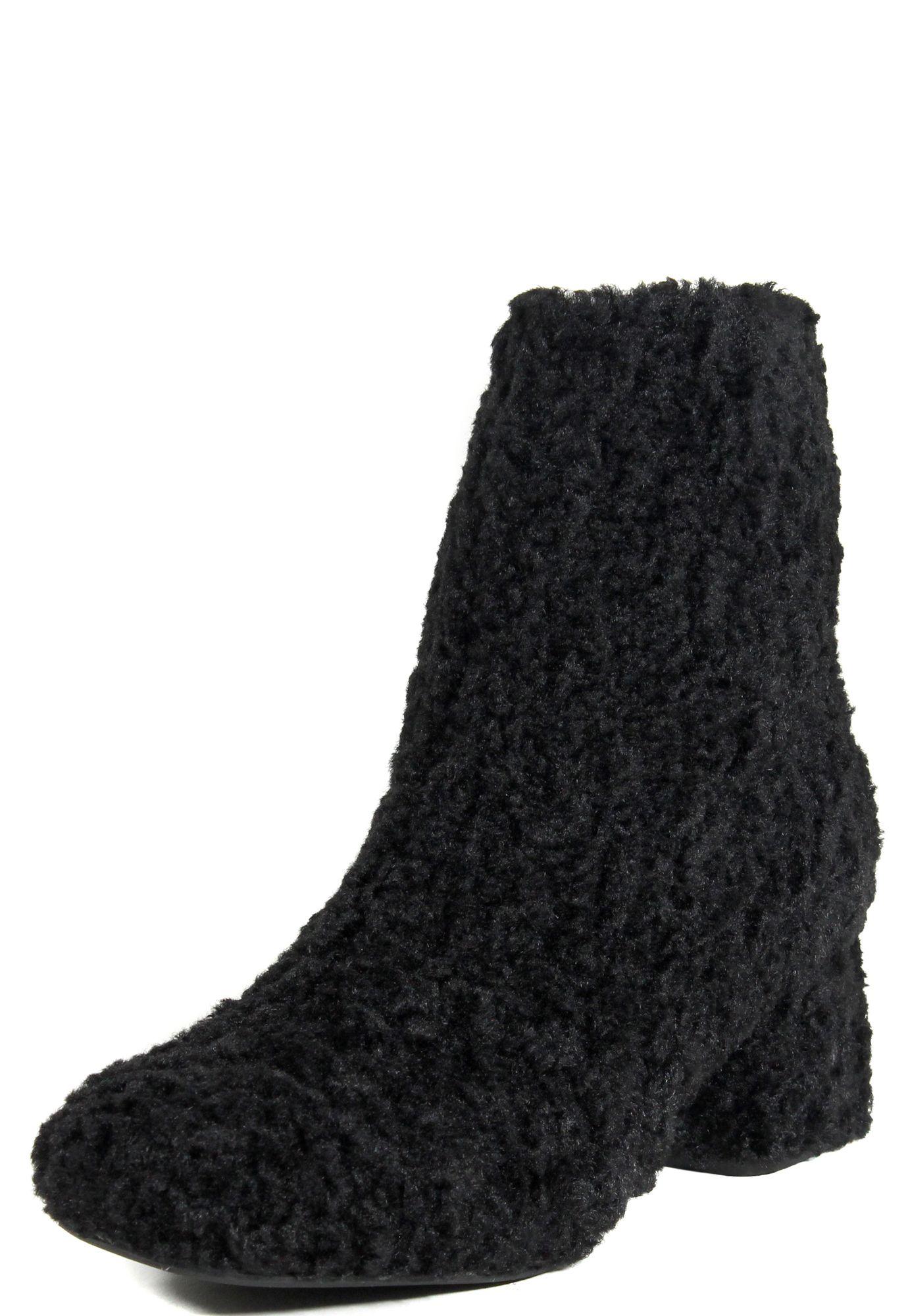 Botin Astracan Negro-2