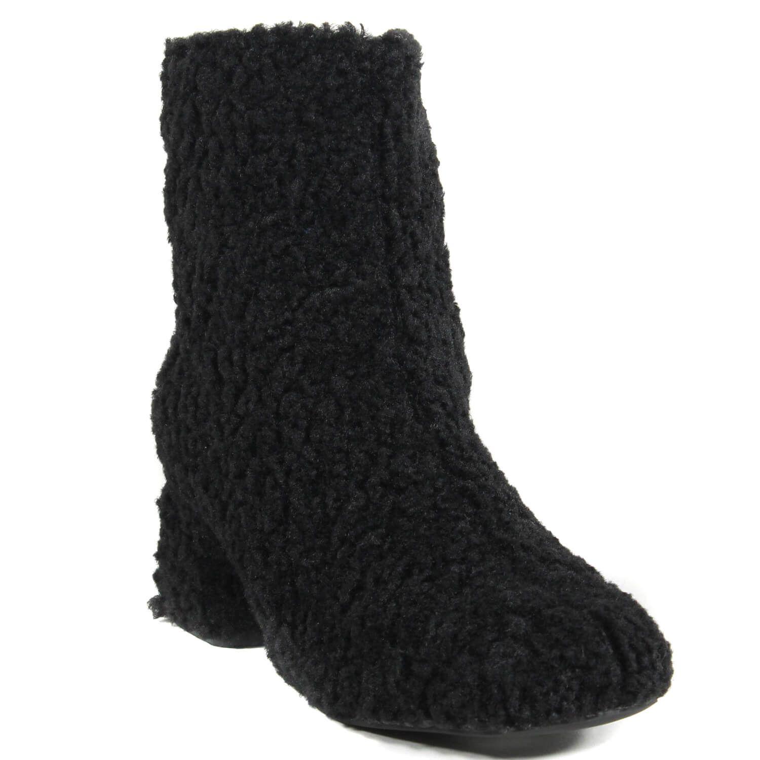 Botin Astracan Negro-0