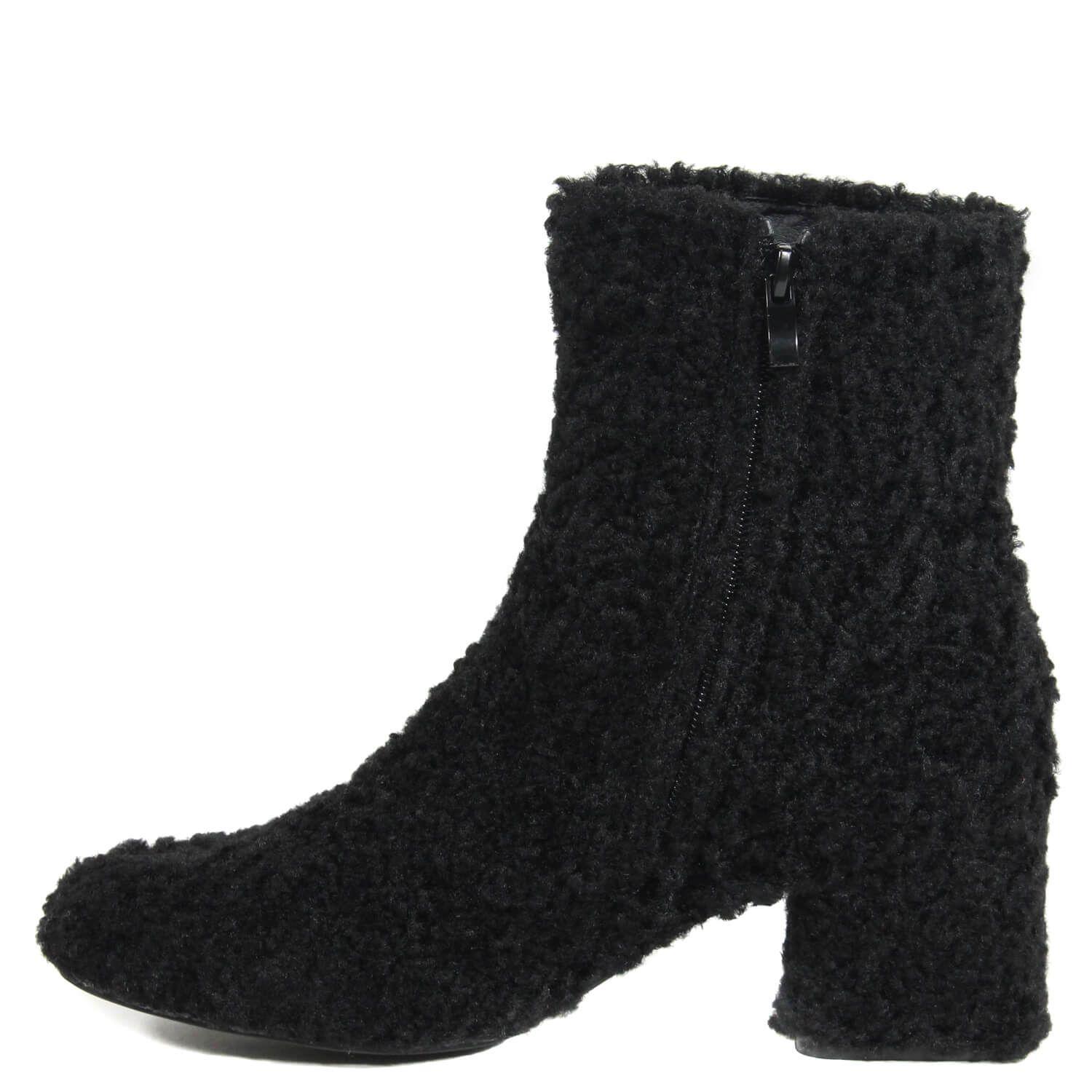 Botin Astracan Negro-1