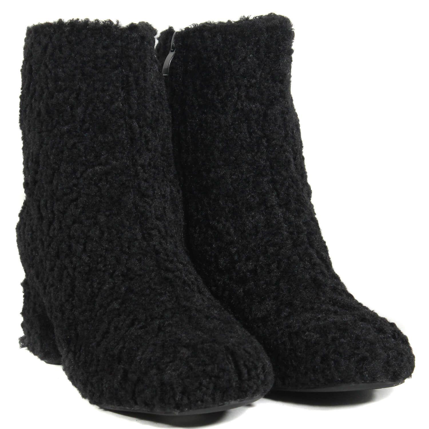 Botin Astracan Negro-3