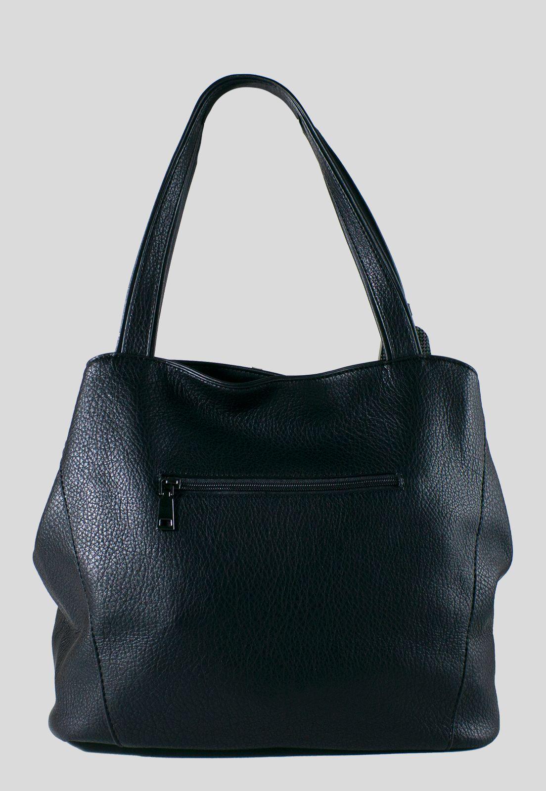 Cartera Metal Lateral Negro-2