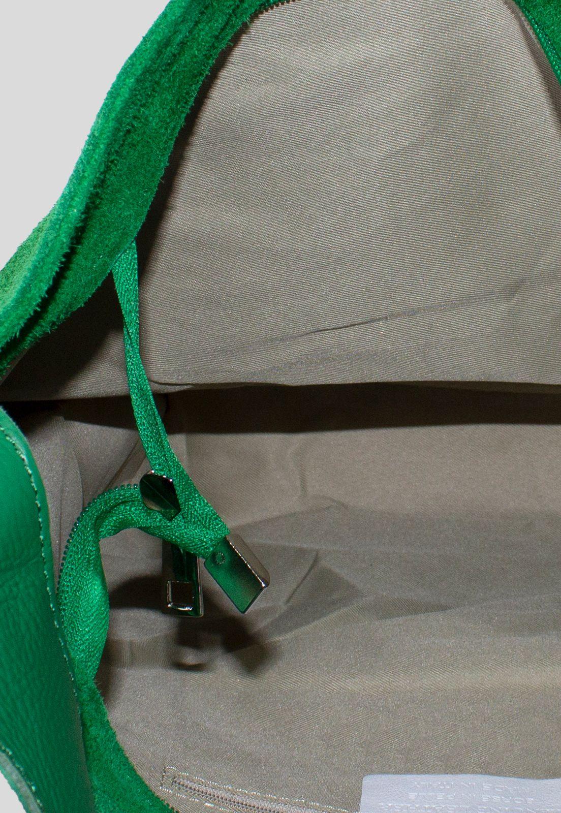 Cartera Reno 1 Manilla Verde-3