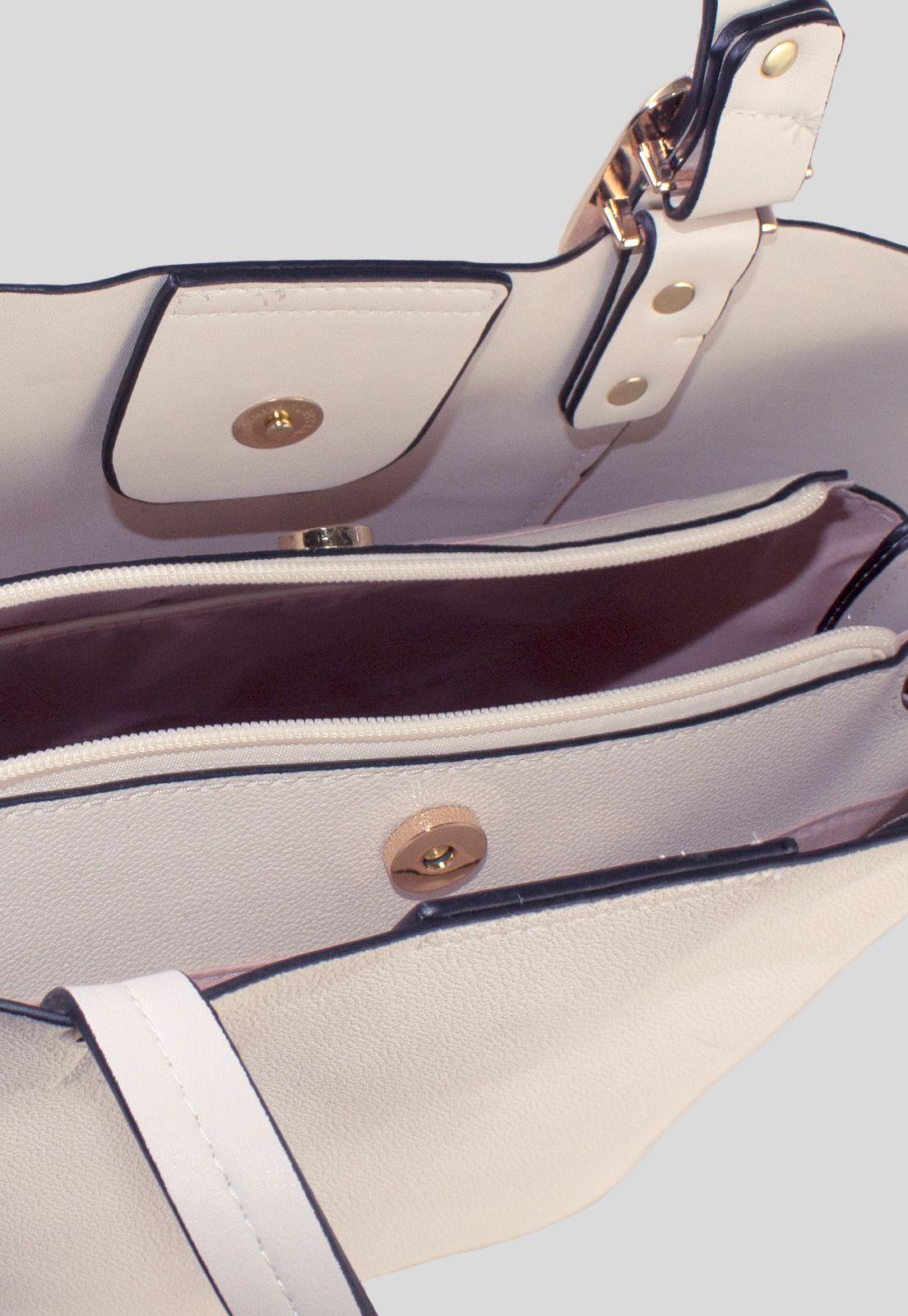 Cartera Faja Piton Beige-3