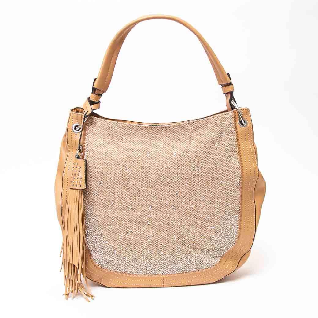 Cartera Frontiso con Strass Arena-0