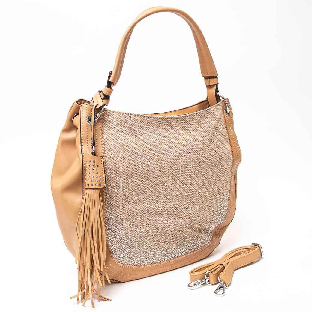 Cartera Frontiso con Strass Arena-1