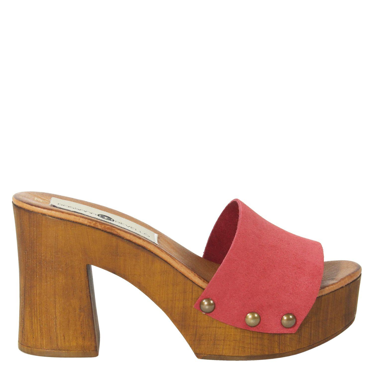 Zueco Faja Reno Rojo-0