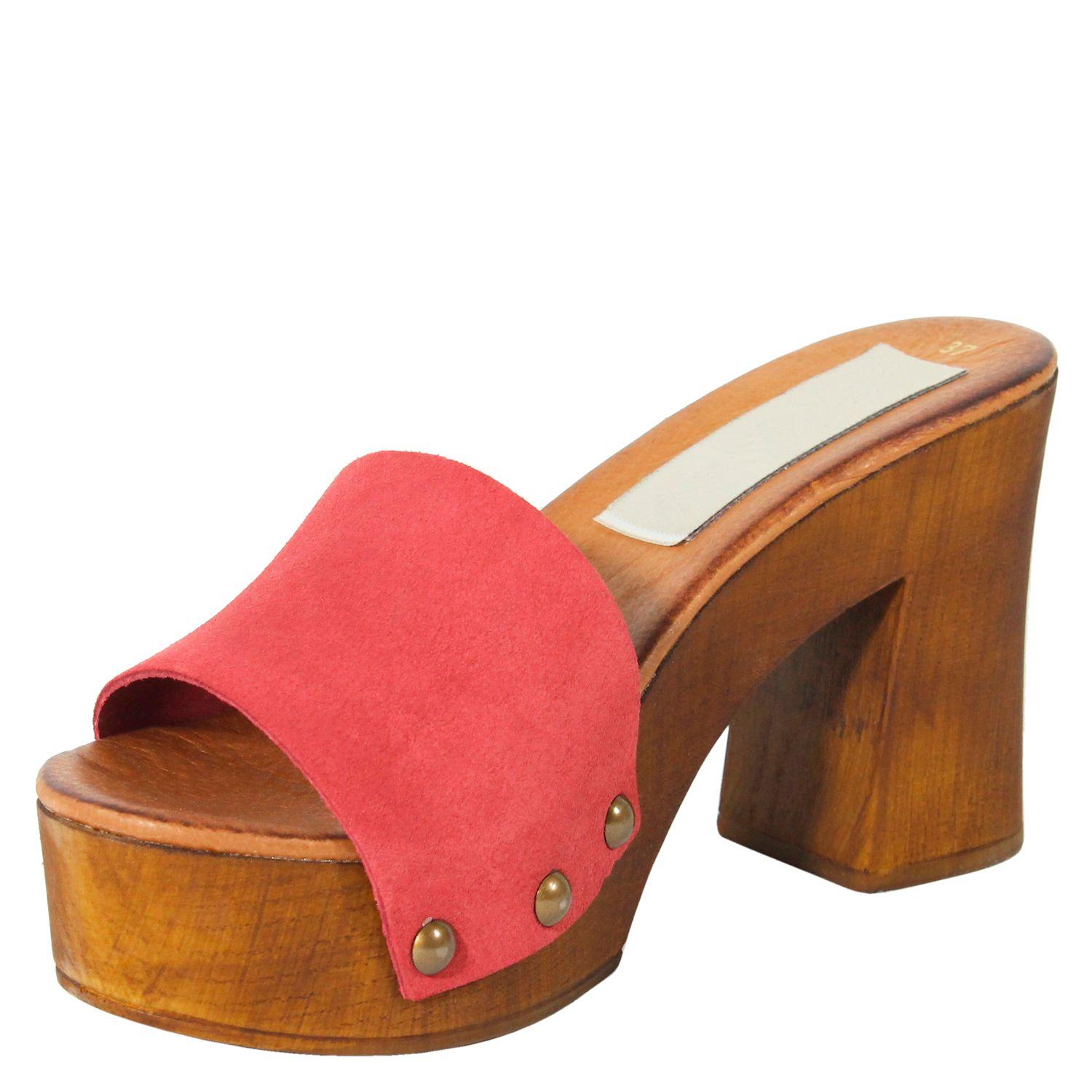 Zueco Faja Reno Rojo-1