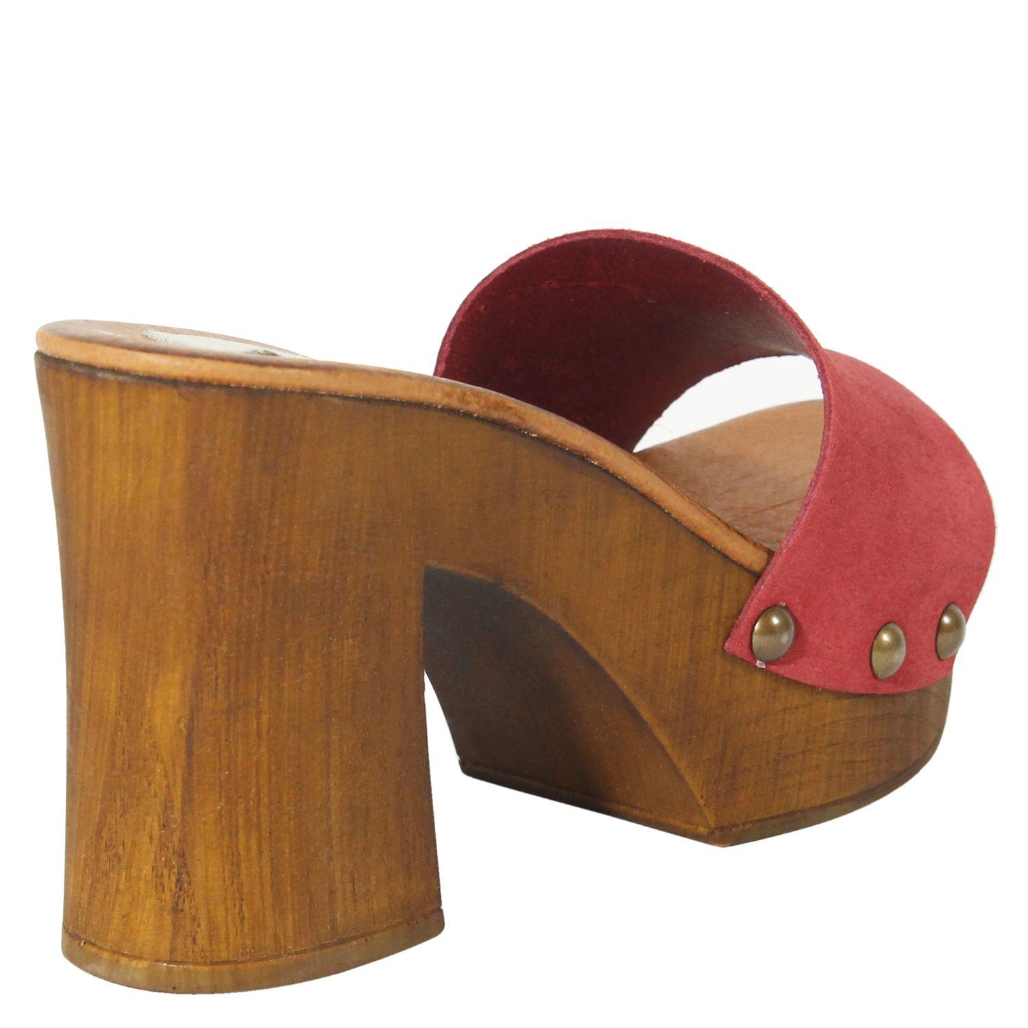 Zueco Faja Reno Rojo-2