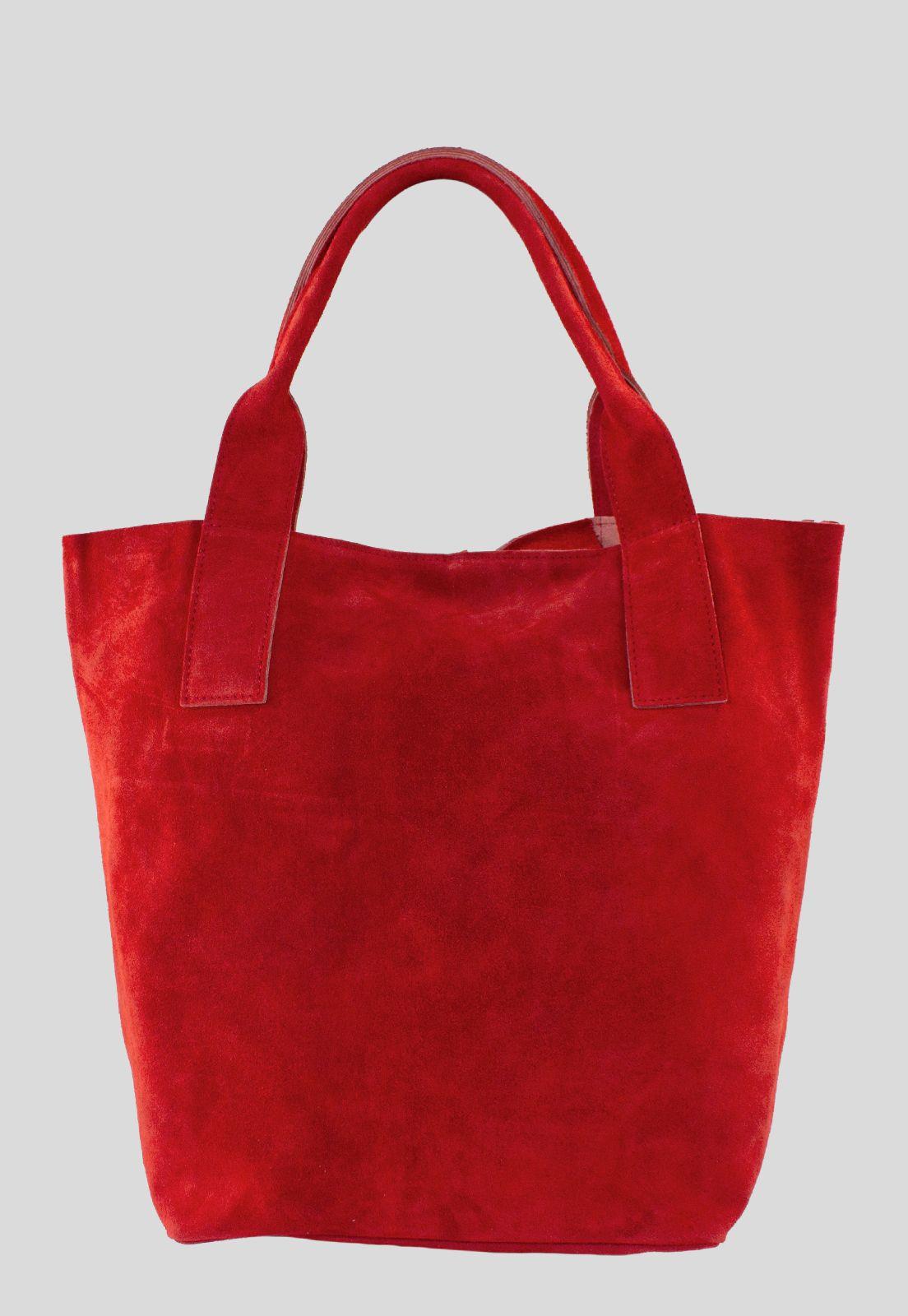 Cartera Reno 3 Colores Rojo-2