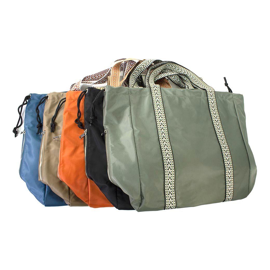 Bolso Mochila De Viaje Verde-4