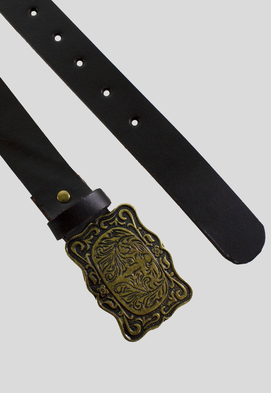 Cinturon placa ondulada Moro M-2