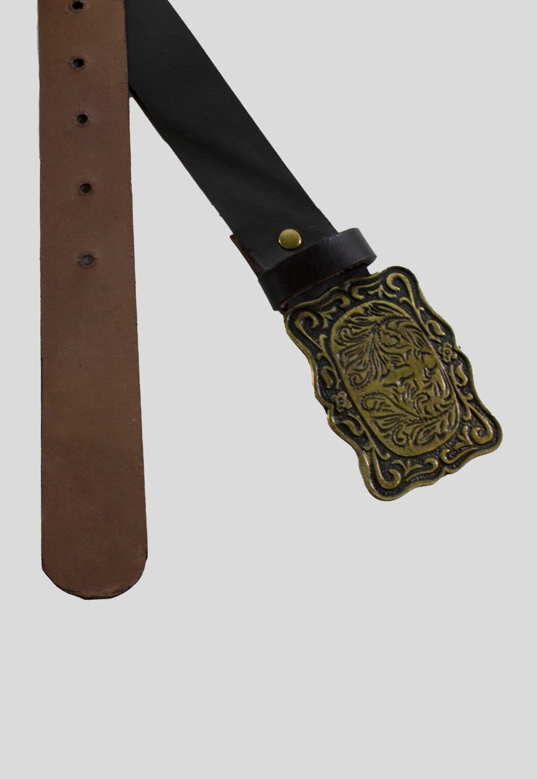 Cinturon placa ondulada Moro M-3