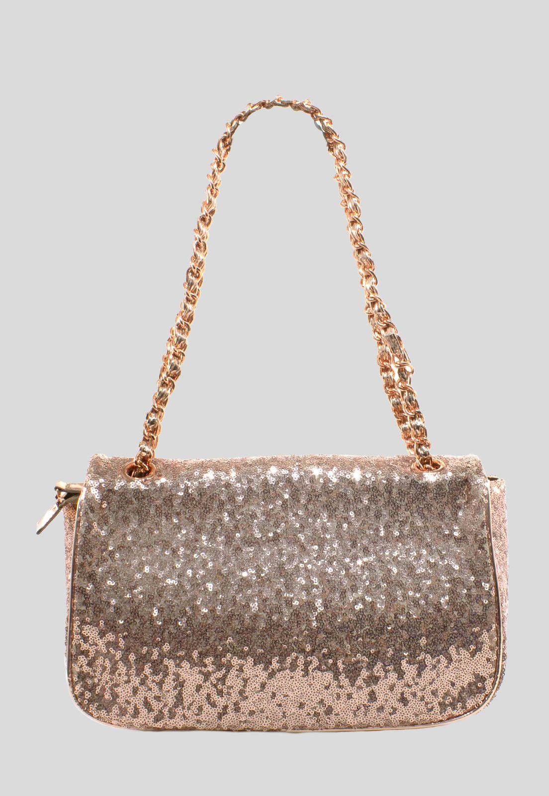 Cartera Mediana Lentejuelas Cipria-2