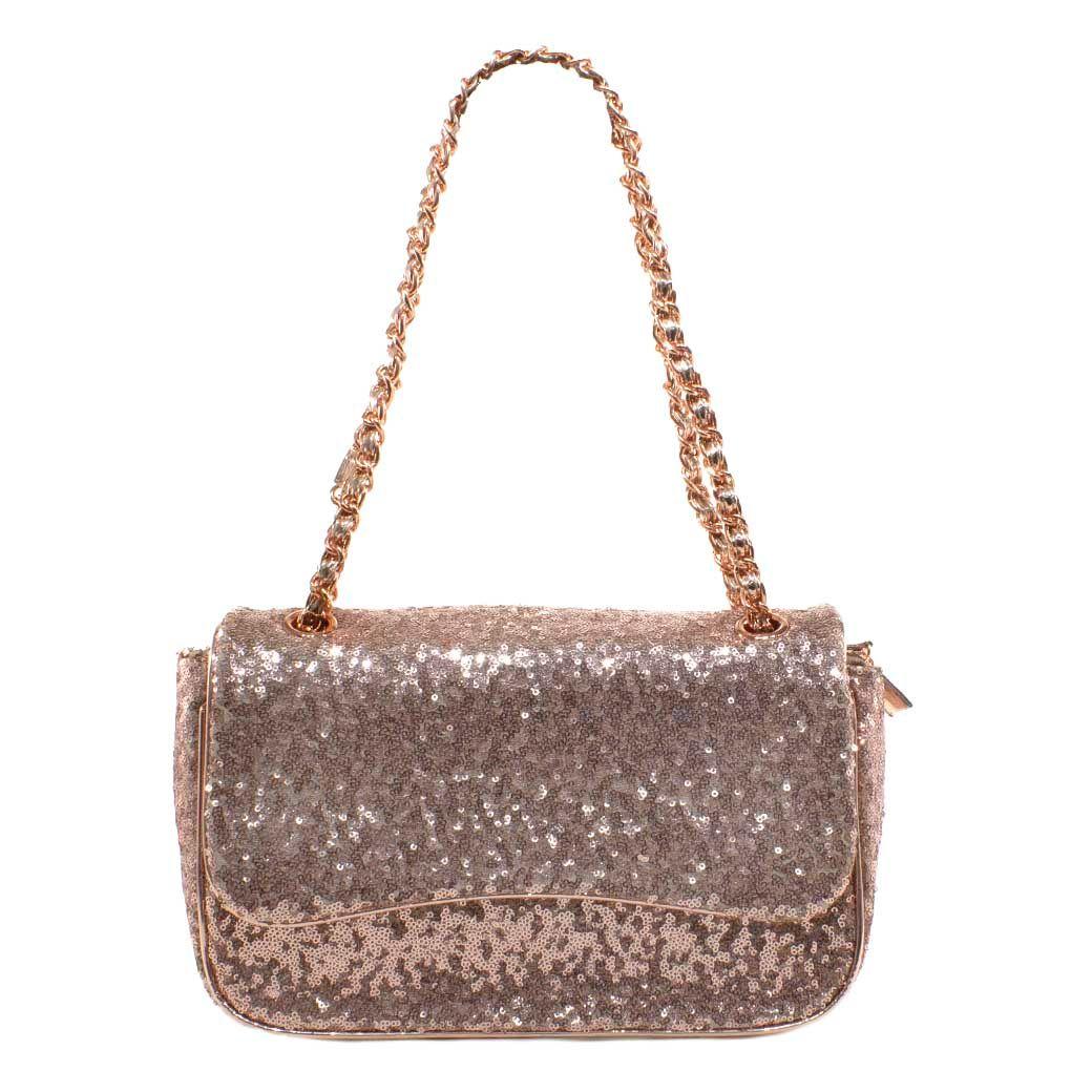 Cartera Mediana Lentejuelas Cipria-0