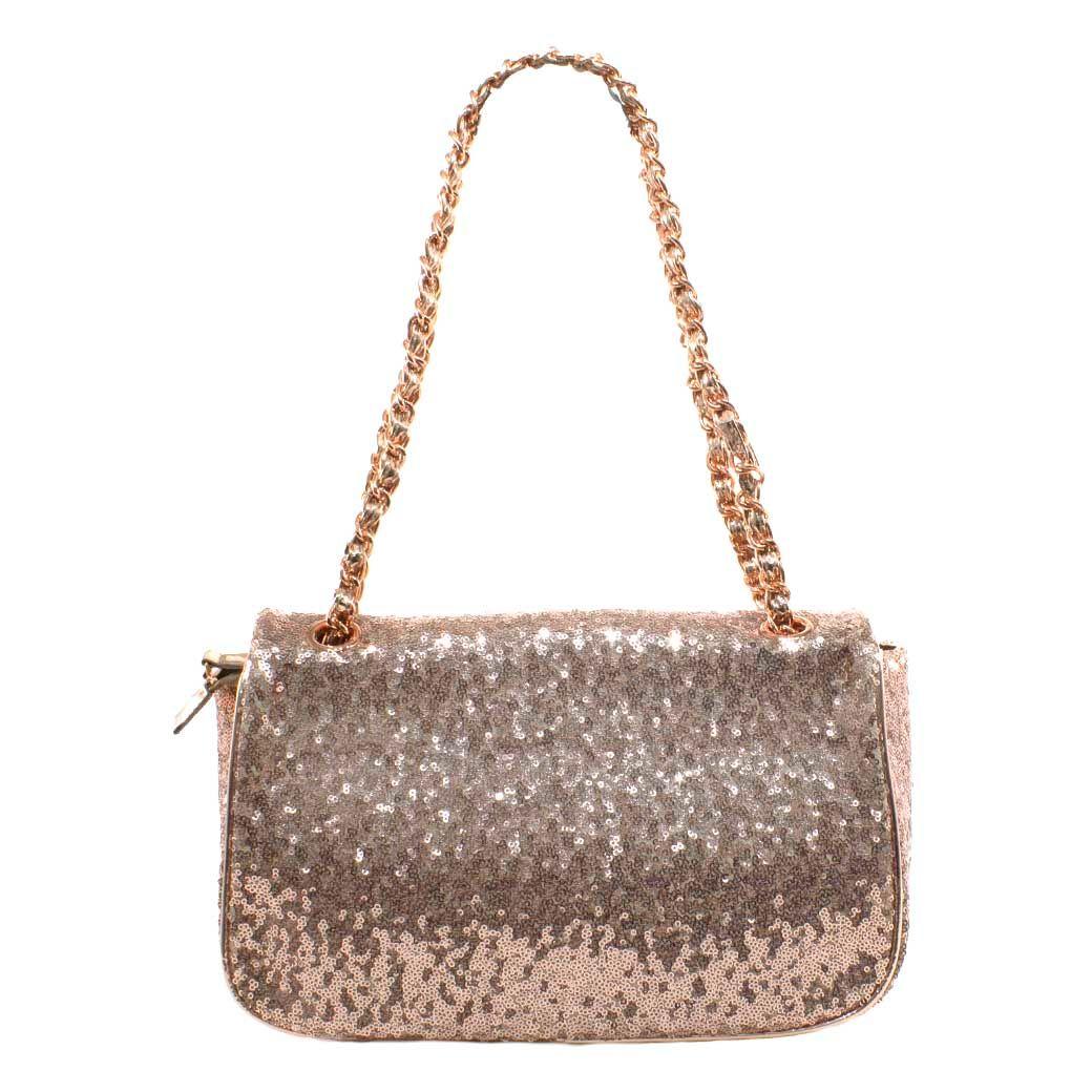 Cartera Mediana Lentejuelas Cipria-2